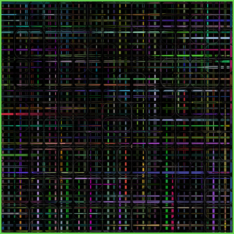 Colors in Prison #2 static token preview