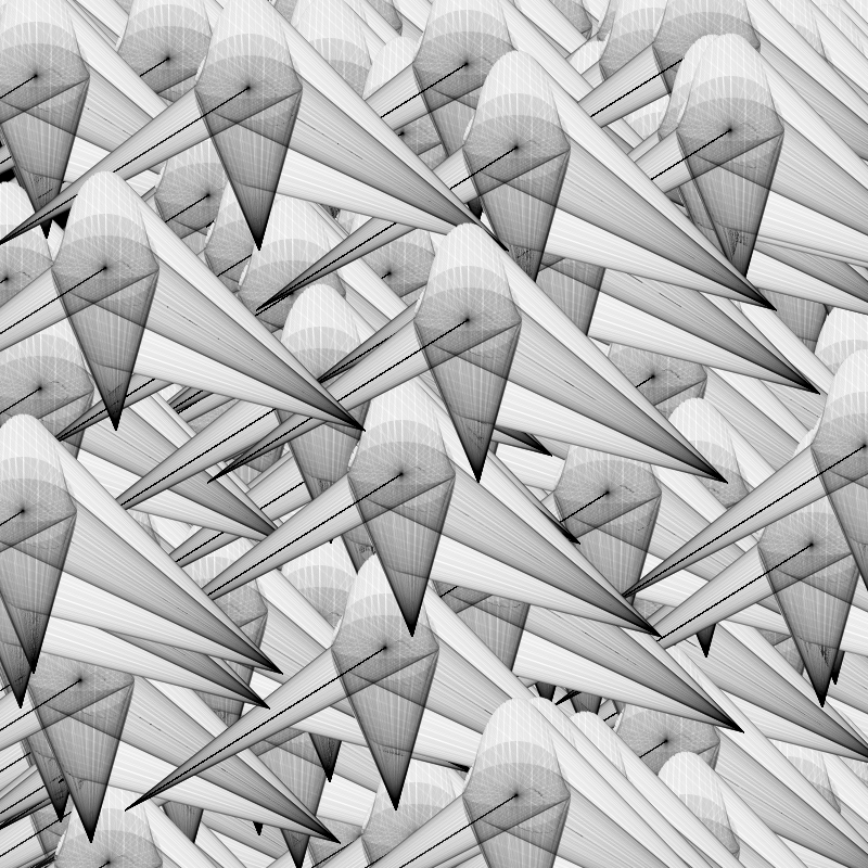 Geometric Sensations #14 static token preview