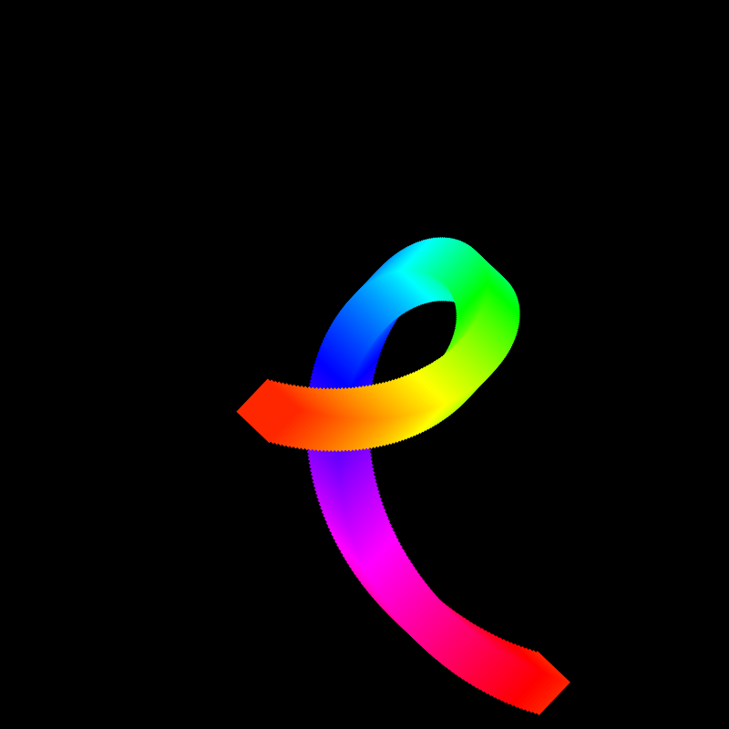 Chromatic Squares #10 static token preview