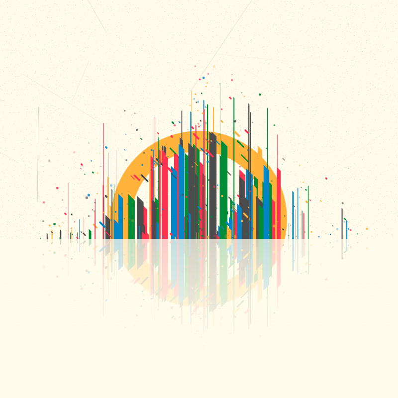 Mystic Paradise #22 static token preview