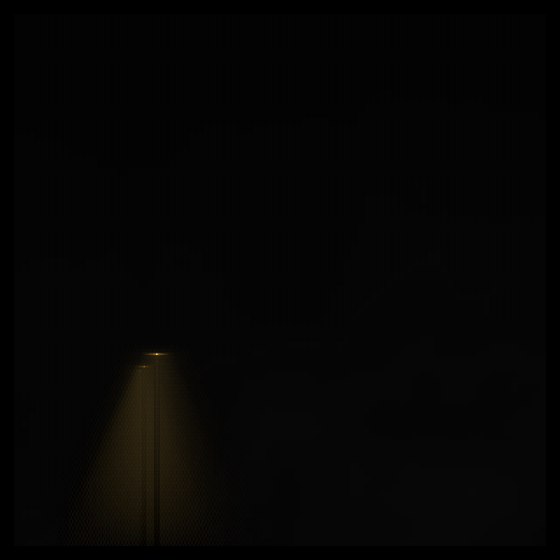 Street Light #33 static token preview