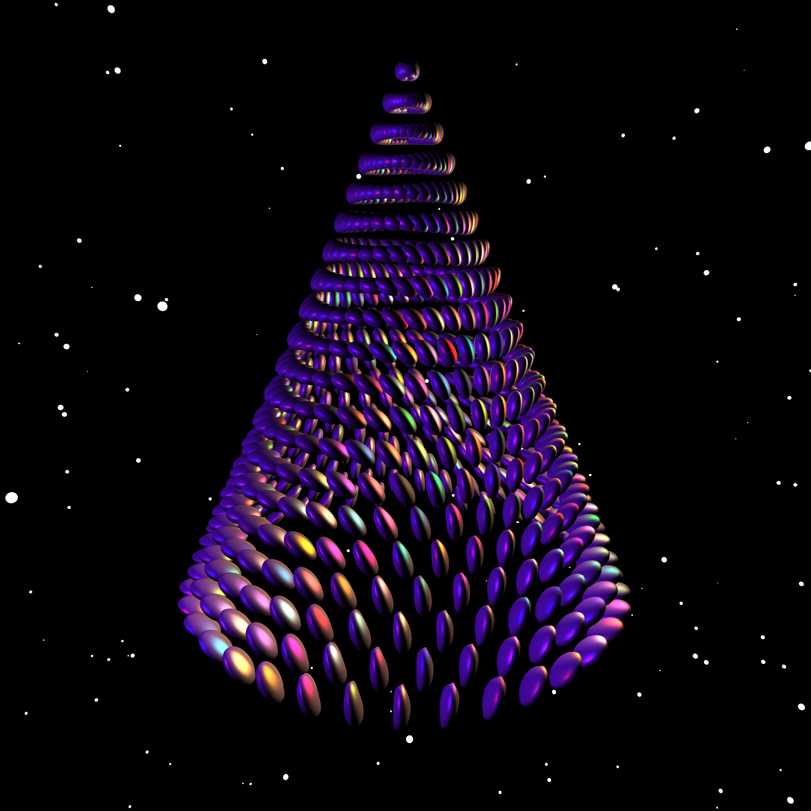 fx(mas).tree_2022 #11 static token preview