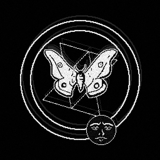 SUMMONING GATES #2 static token preview