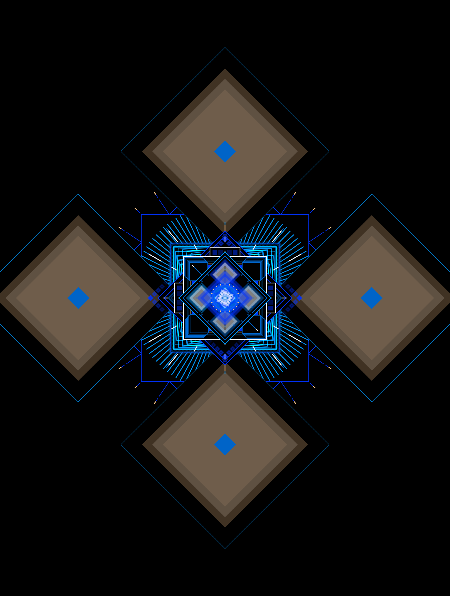 Artistry #6 static token preview