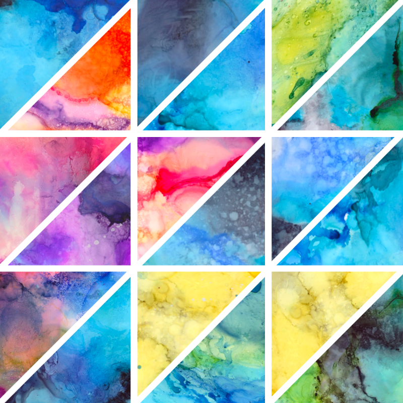 Color Symphony #3 static token preview