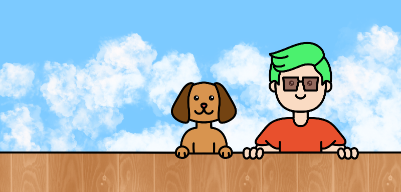 Hooman & Fren #22 static token preview