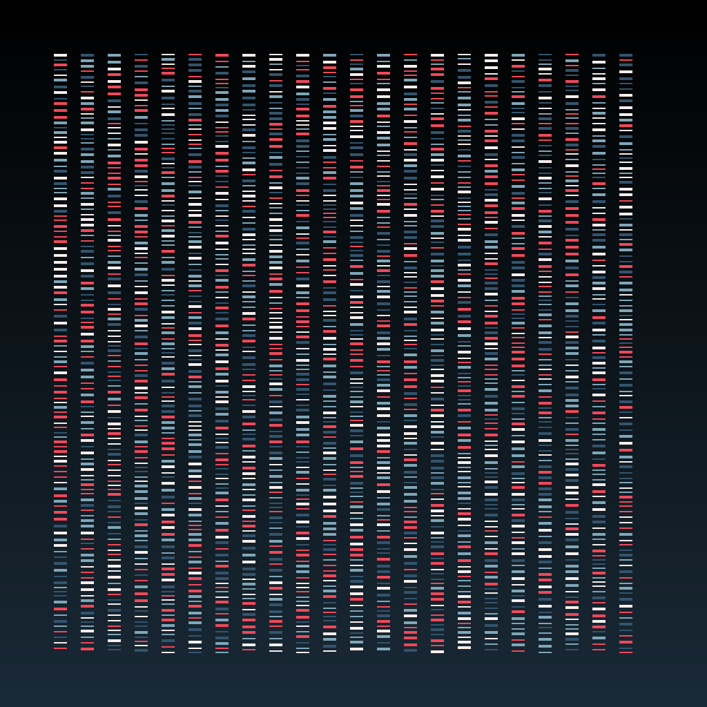 Deoxyribonucleic Acid Sequence | BDC #23 static token preview