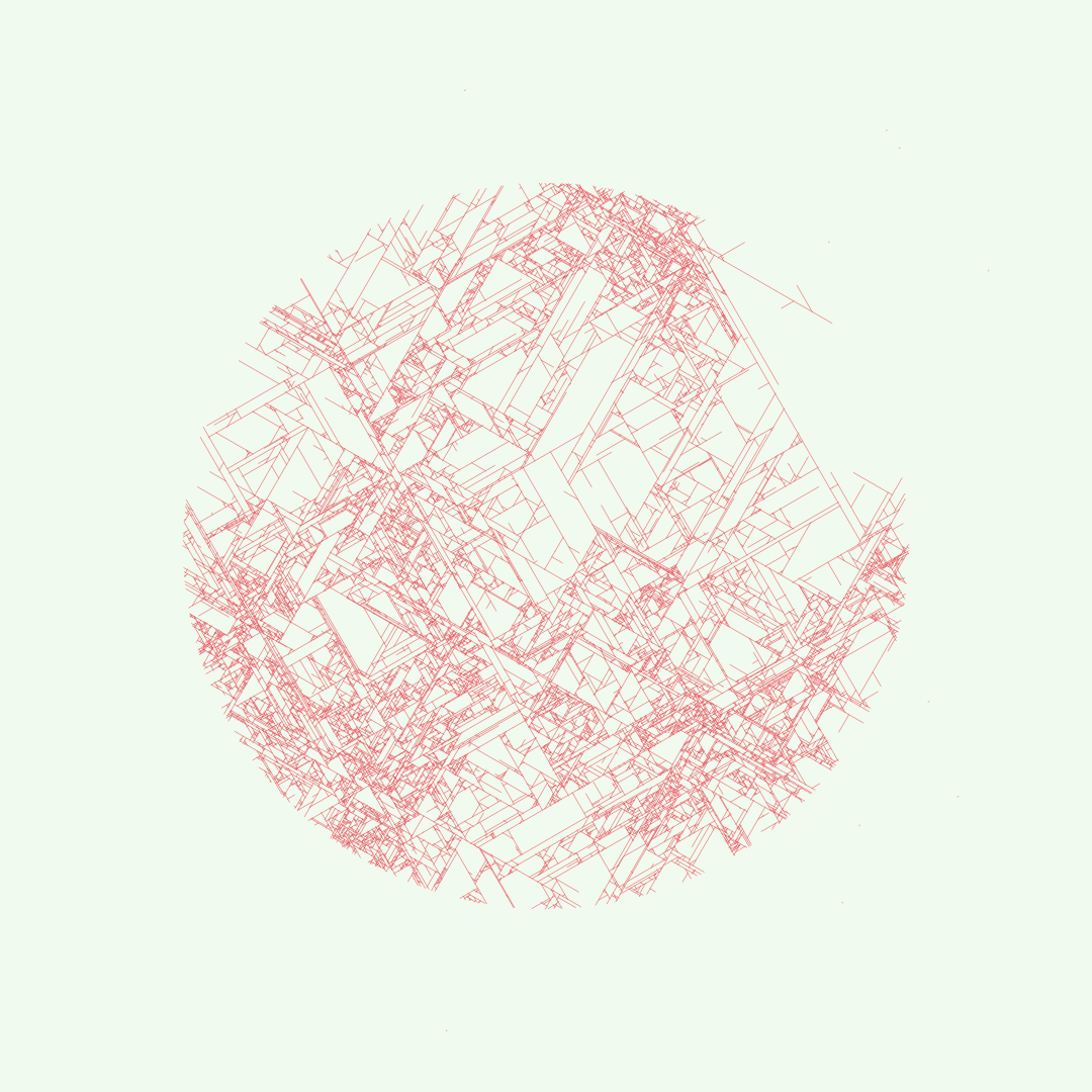 Abstract Urbanism #18 static token preview