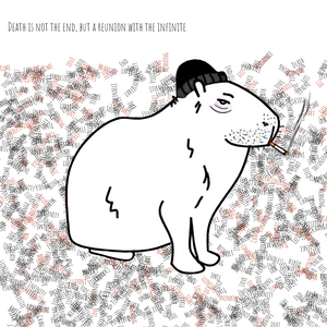 Eternal cycle of life (Capybara edition) project preview
