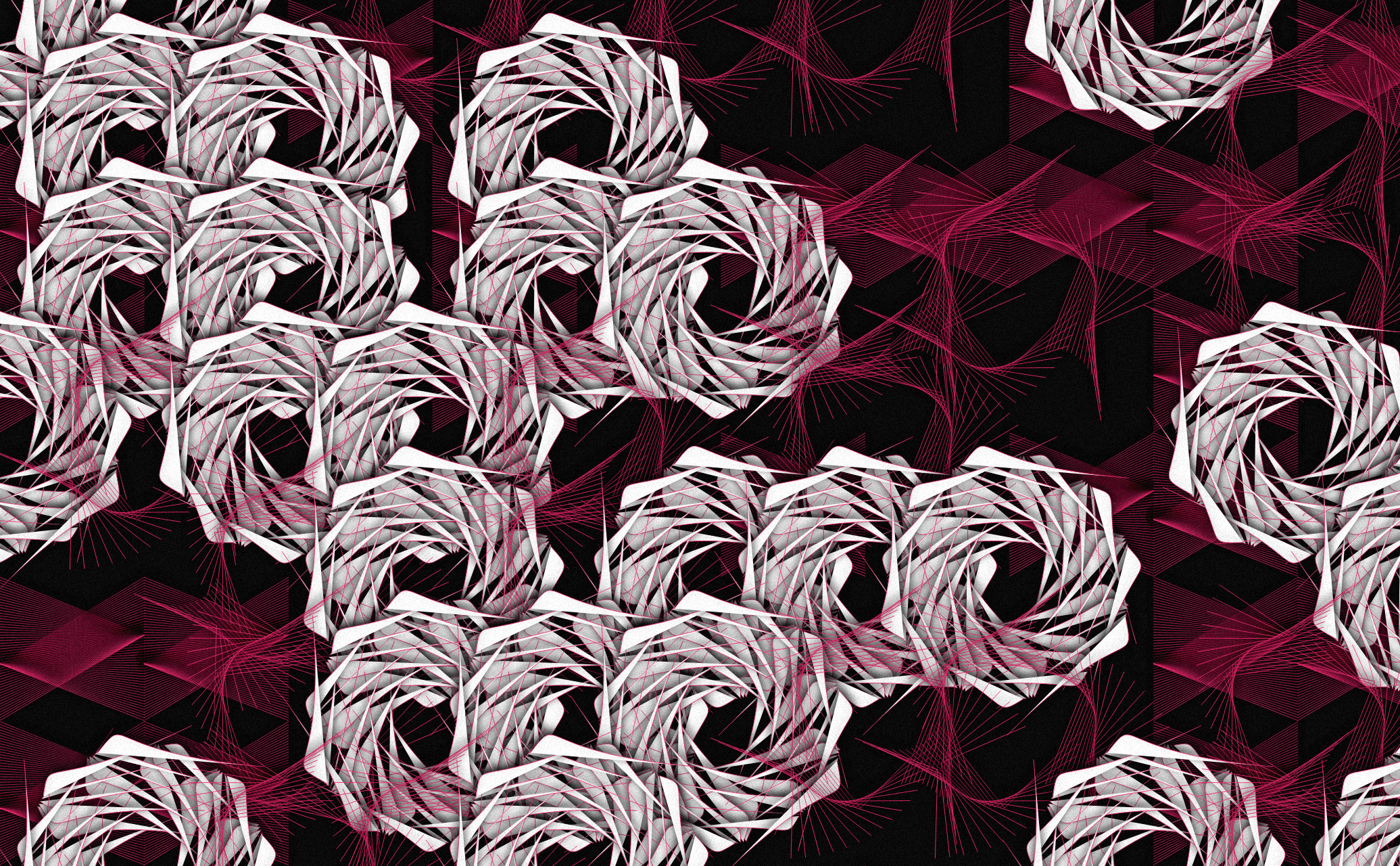 Modern Tapestry #9 static token preview