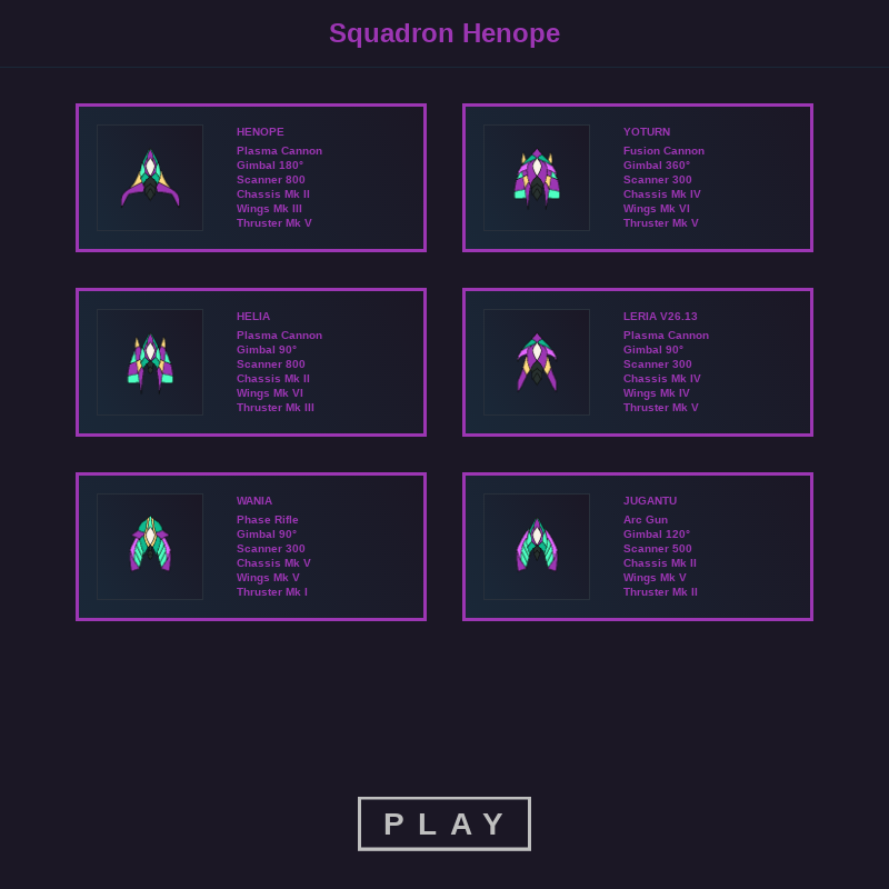 Drone Squadron: Elite FX #9 static token preview