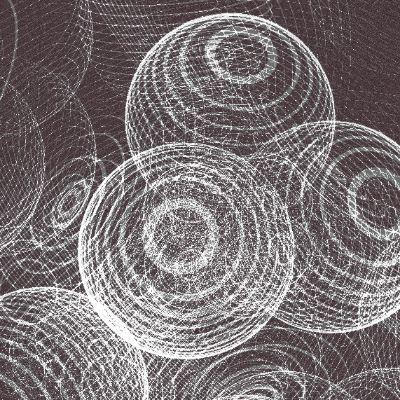 Wireframed #24 static token preview