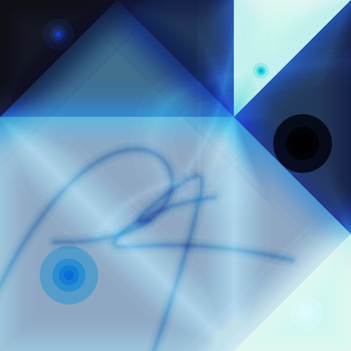 Afterimage #27 static token preview