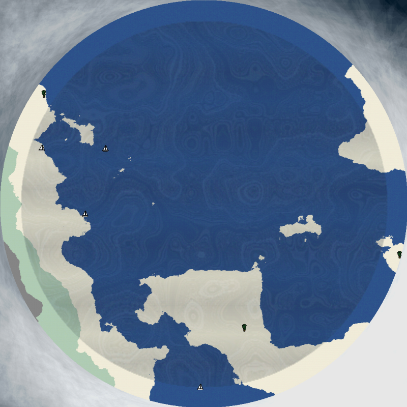 Arched Earth #32 static token preview