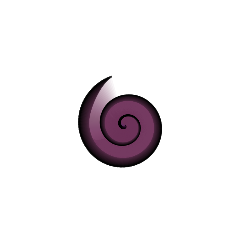 Snail Shard #10 static token preview