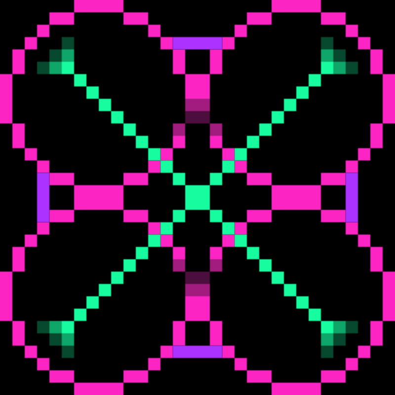 HYPNUM #17 static token preview