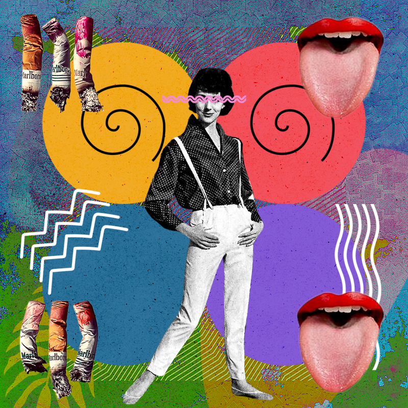 To my lips, your kisses and cigarettes #19 static token preview