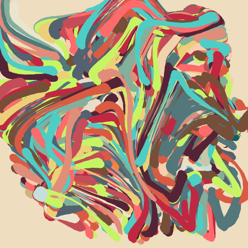Paint Splash #6 static token preview