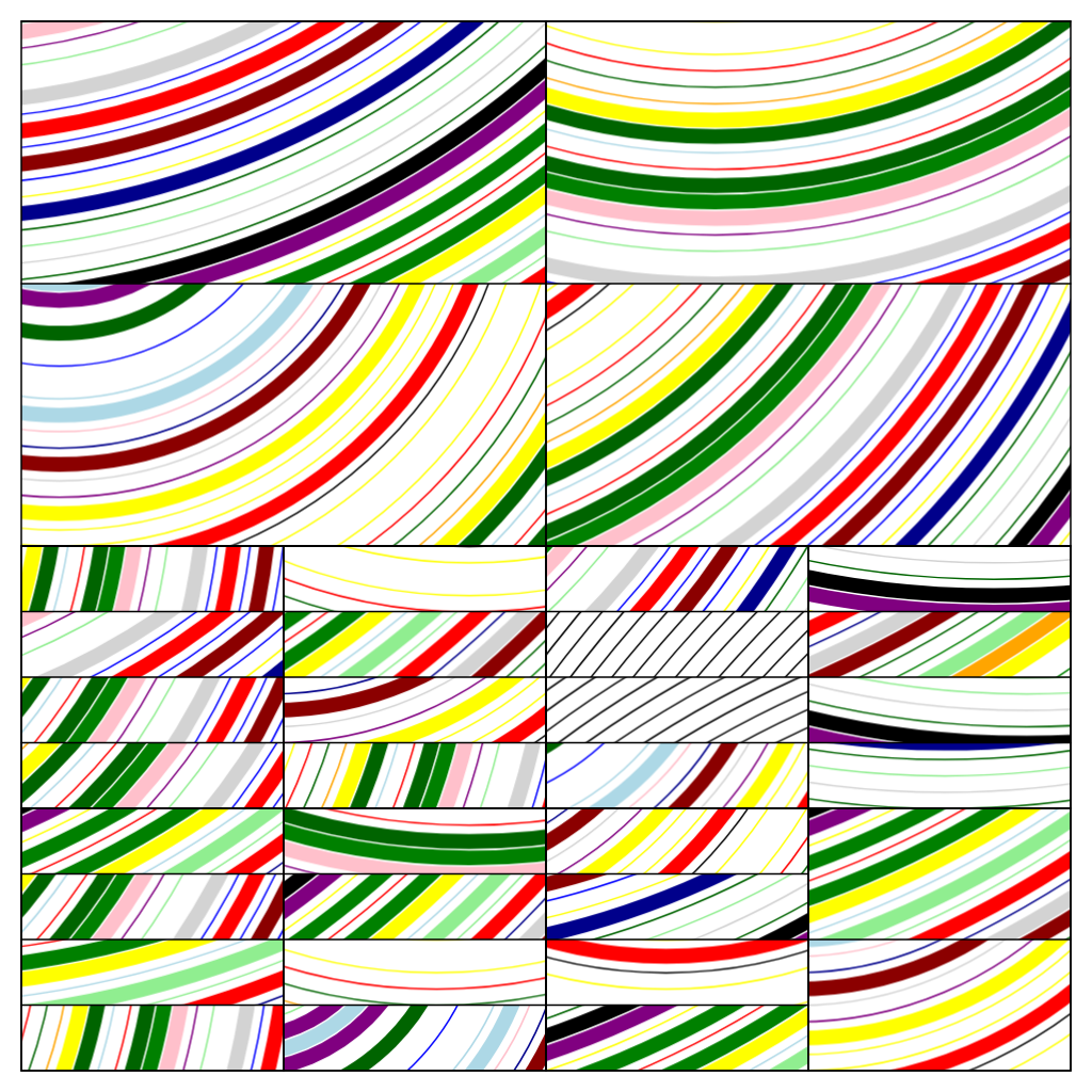 COLLAGE #17 static token preview