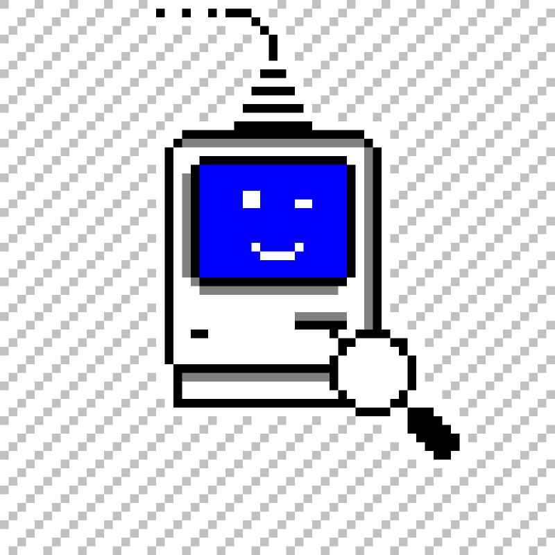 Wintosh Computer Club #17 static token preview