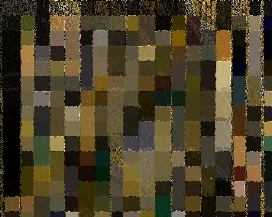 Patchwork #26 static token preview