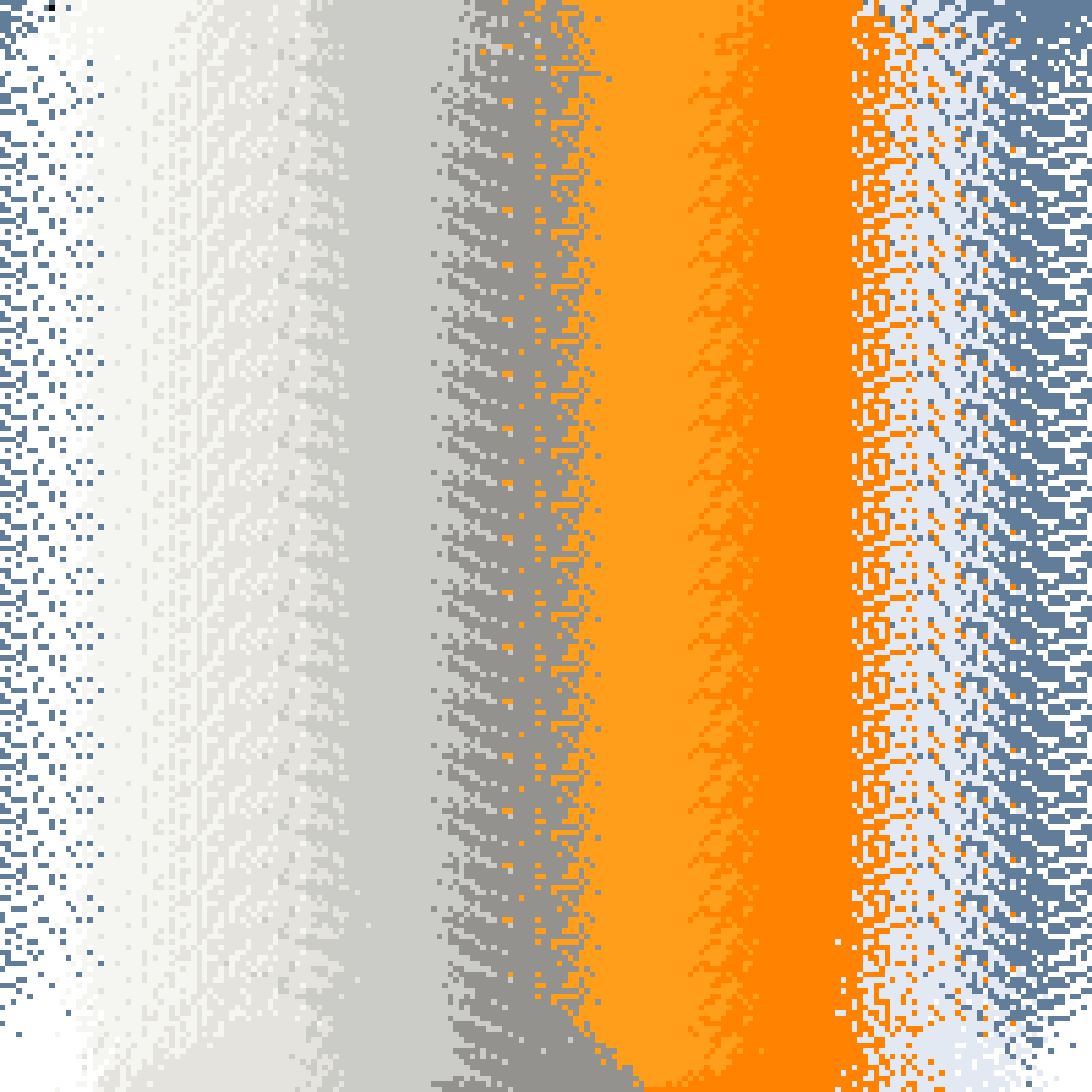 Dithered Gradients #8 static token preview