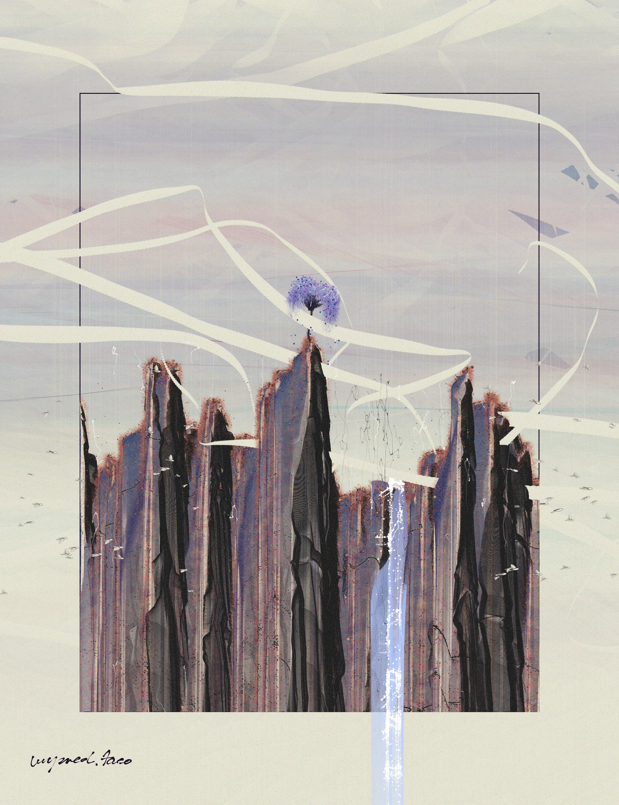 Lonely Tree #2 static token preview