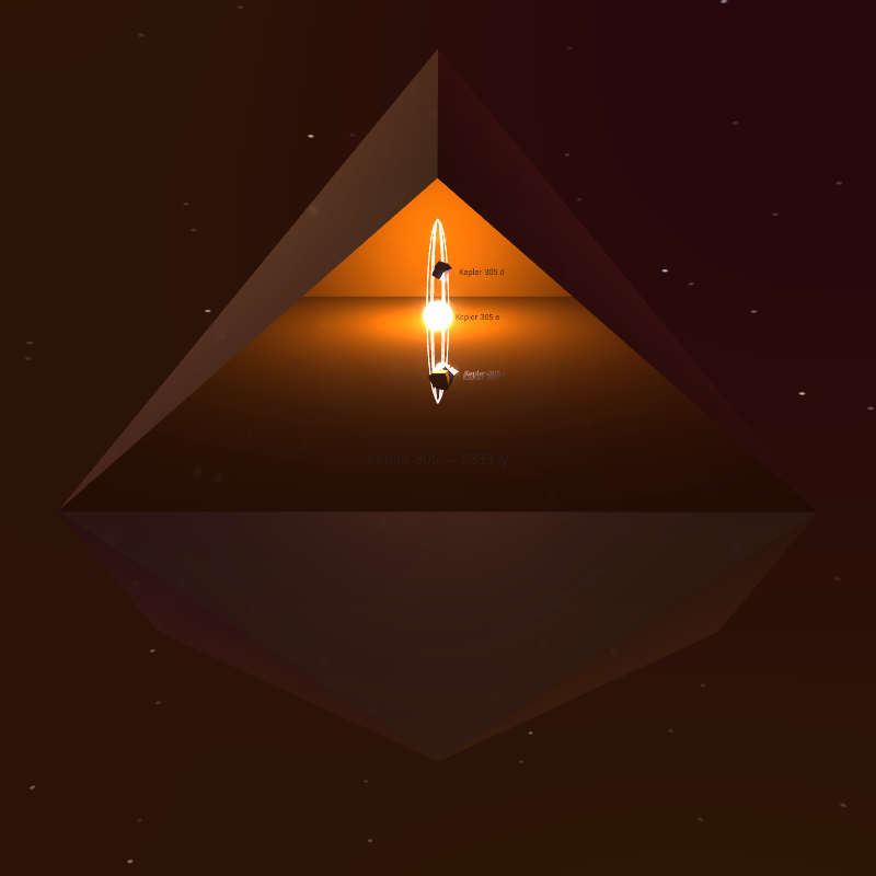Exoplanet Variation #1 static token preview