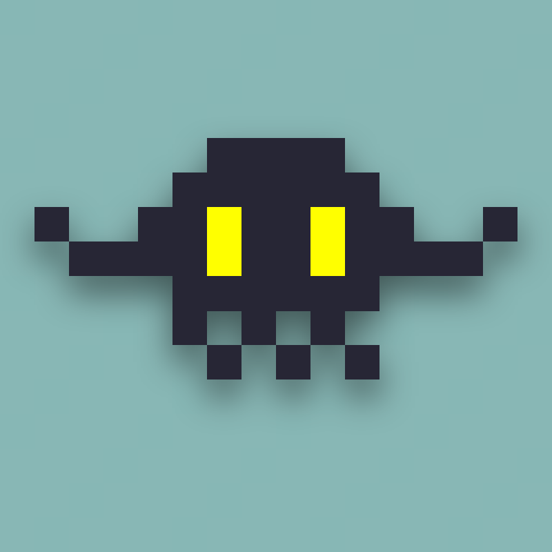 fx-invaders #21 static token preview