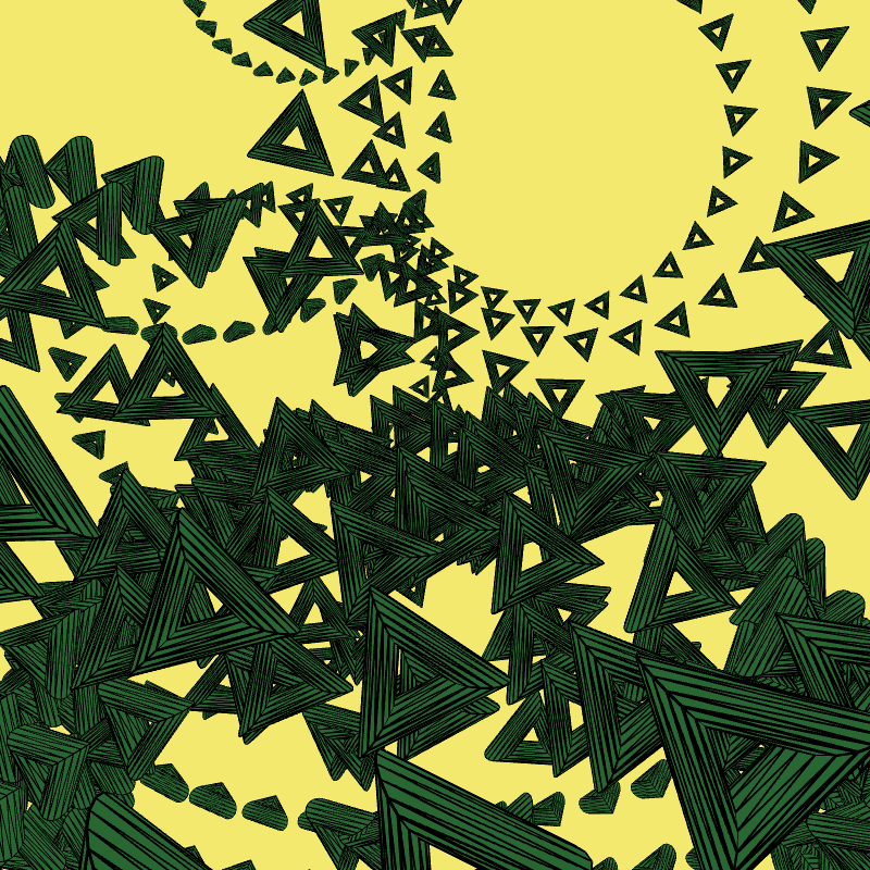 cos of tri x 3 #2 static token preview