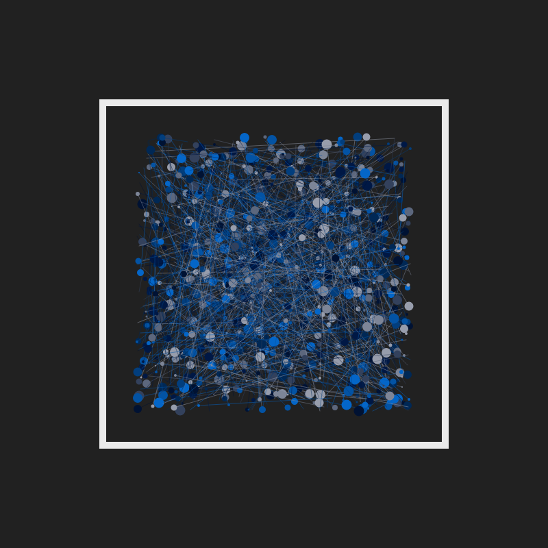Atomic Motion #19 static token preview