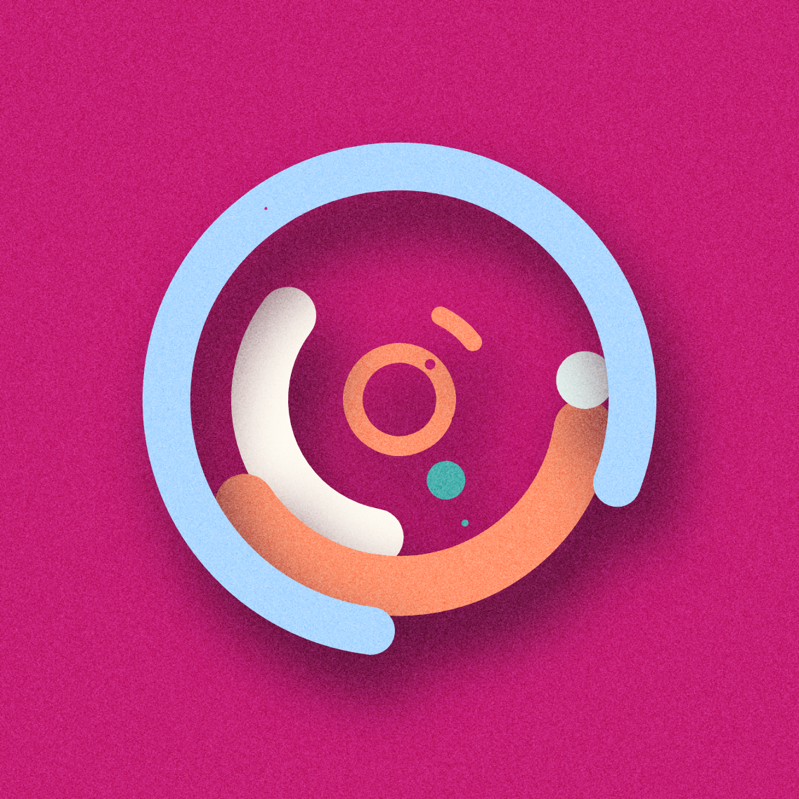 Jellybean Singularity #20 static token preview