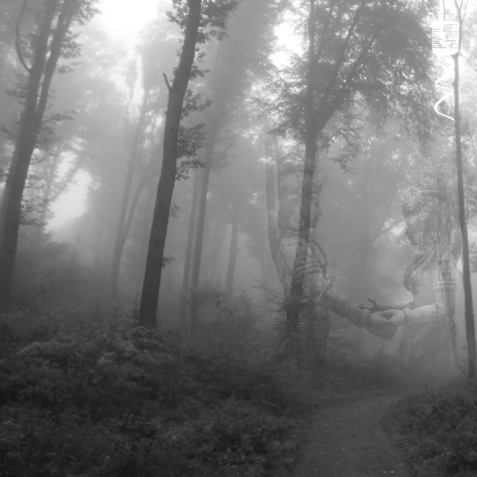 Forest Spirits #2 static token preview