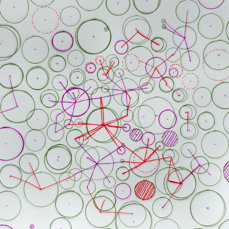 Geo Scribs #16 static token preview