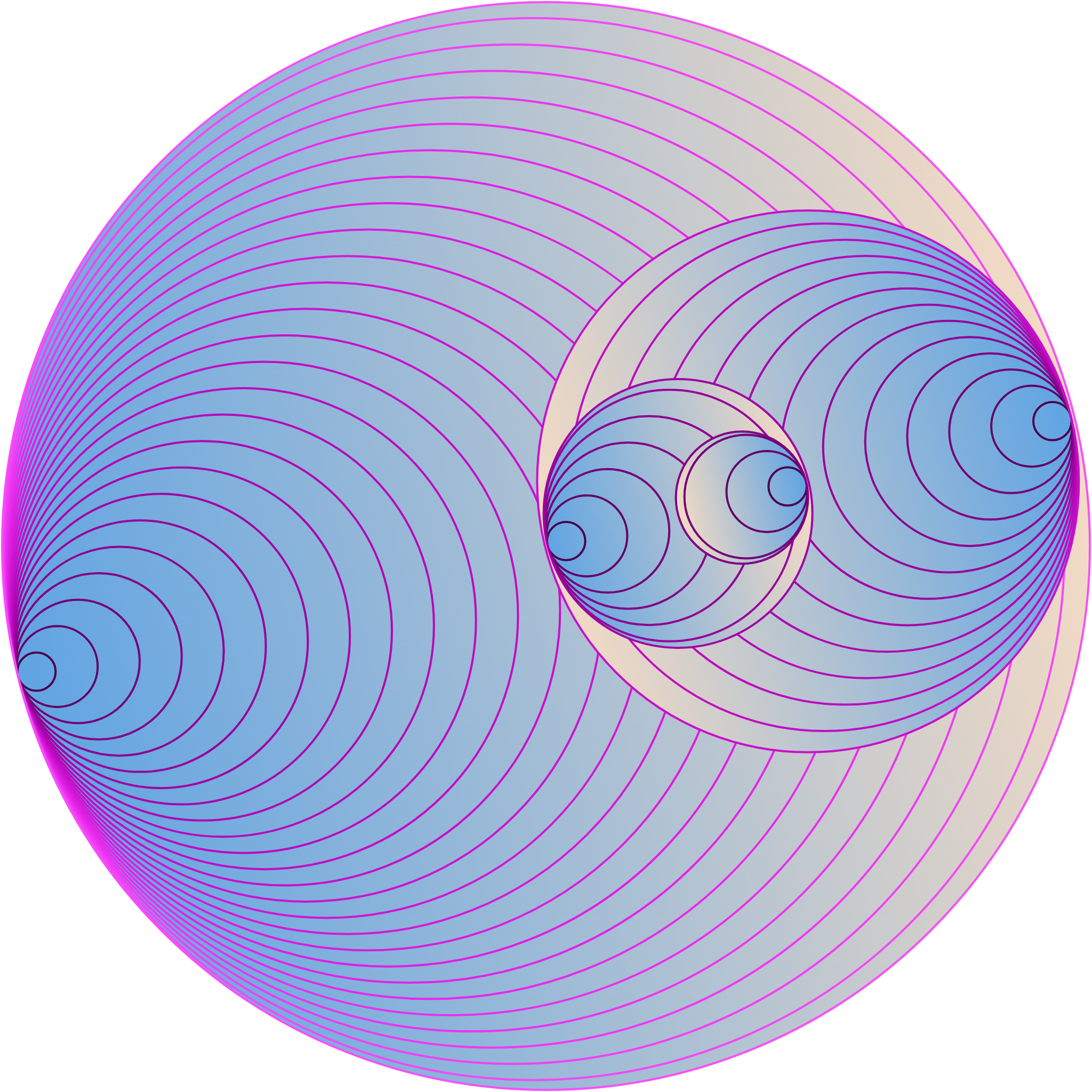 Three-Body Problem #5 static token preview