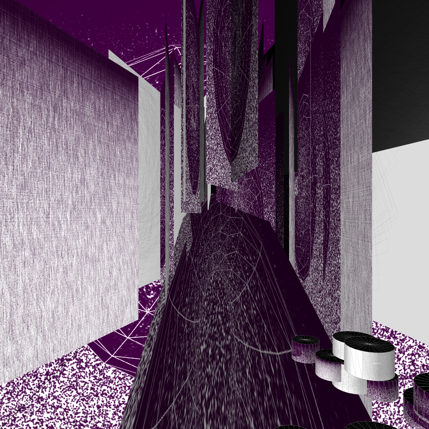 Lost in multidimensional planes #18 static token preview