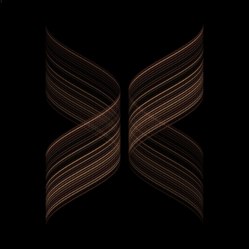 Kinetic Butterfly regen #21 static token preview