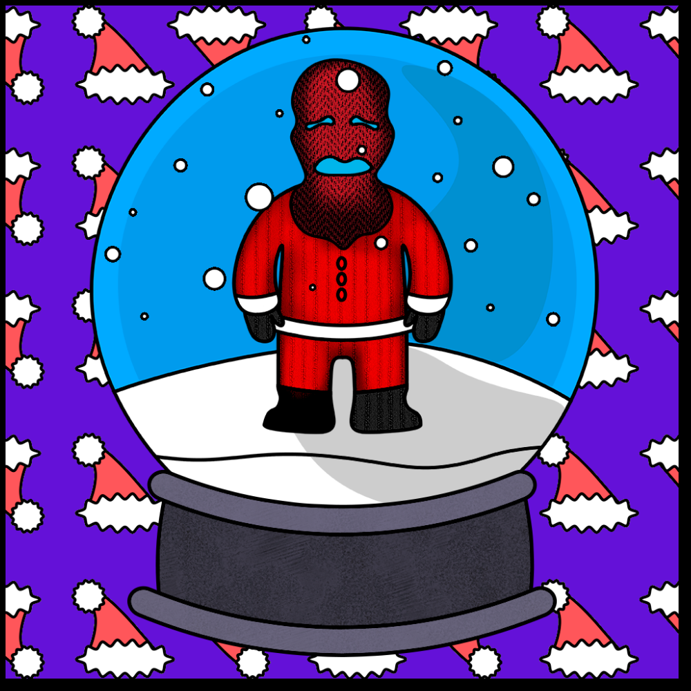 Balaclava New Year #10 static token preview