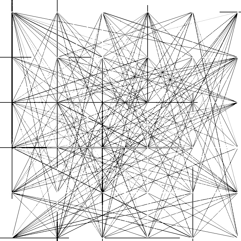 Spider Web #6 static token preview