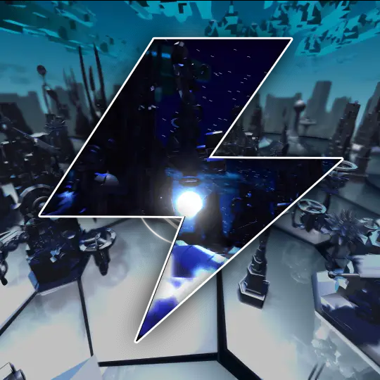 fxAEON ICONS: Lightning #5 static token preview