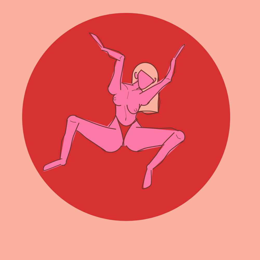 Dancing Queen #5 static token preview