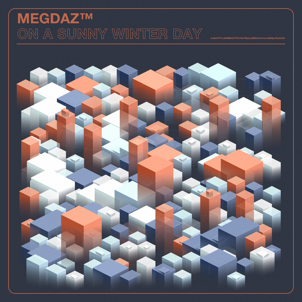 MEGDAZ #18 static token preview