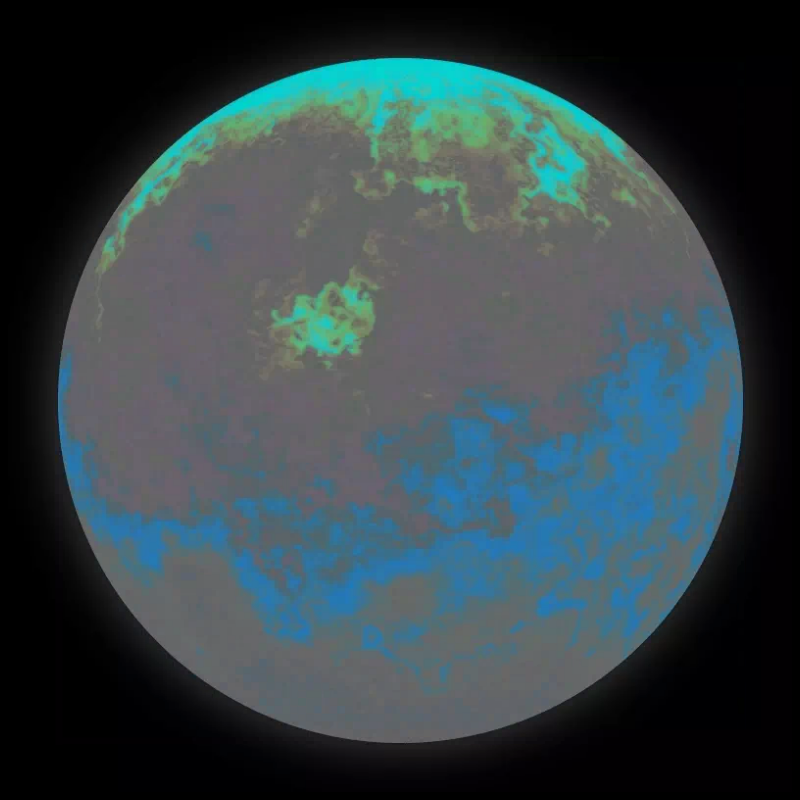 Neural Planets #24 static token preview