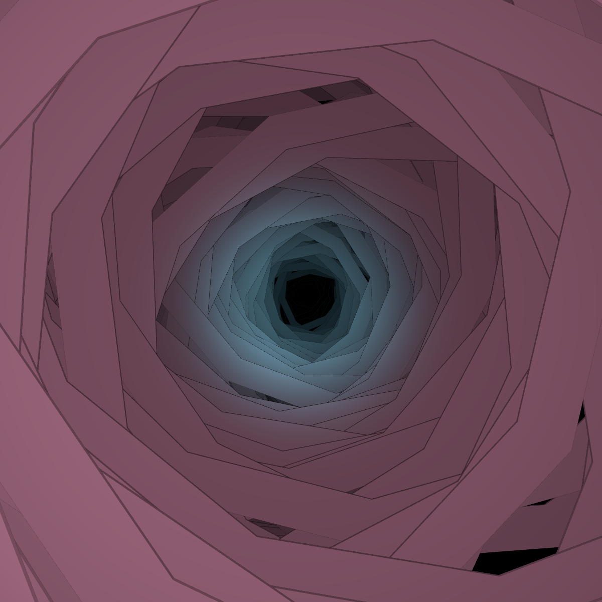 Down The Well #19 static token preview