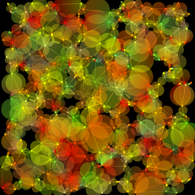 Gradient Graphs #11 static token preview