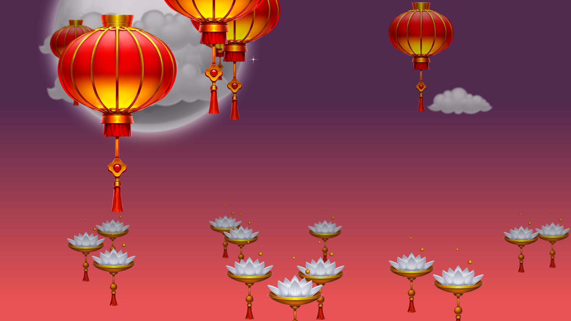 Mooncakes: Happy Mid Autumn Festival 2022 #3679 static token preview