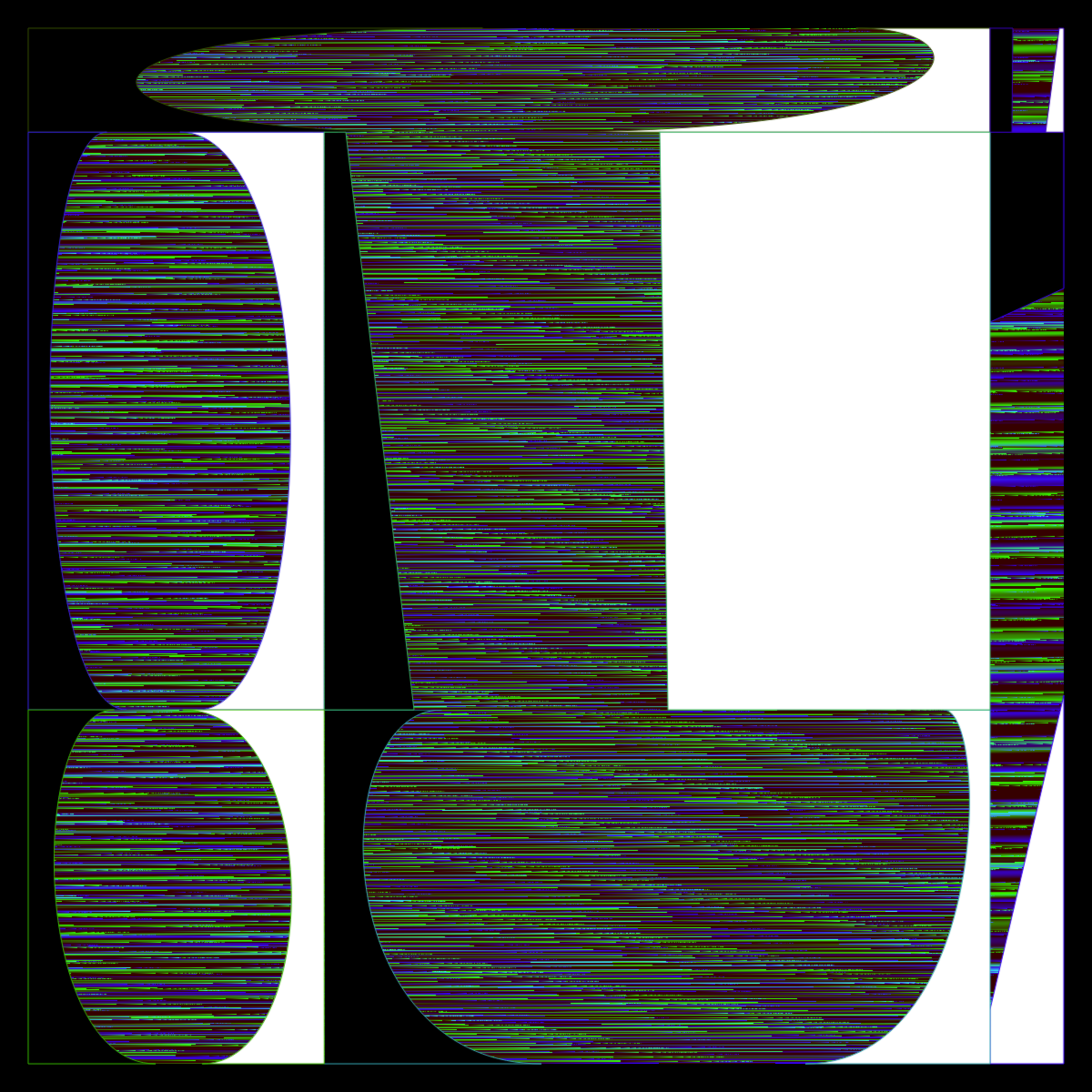 Subdivision: forms and feelings #22 static token preview