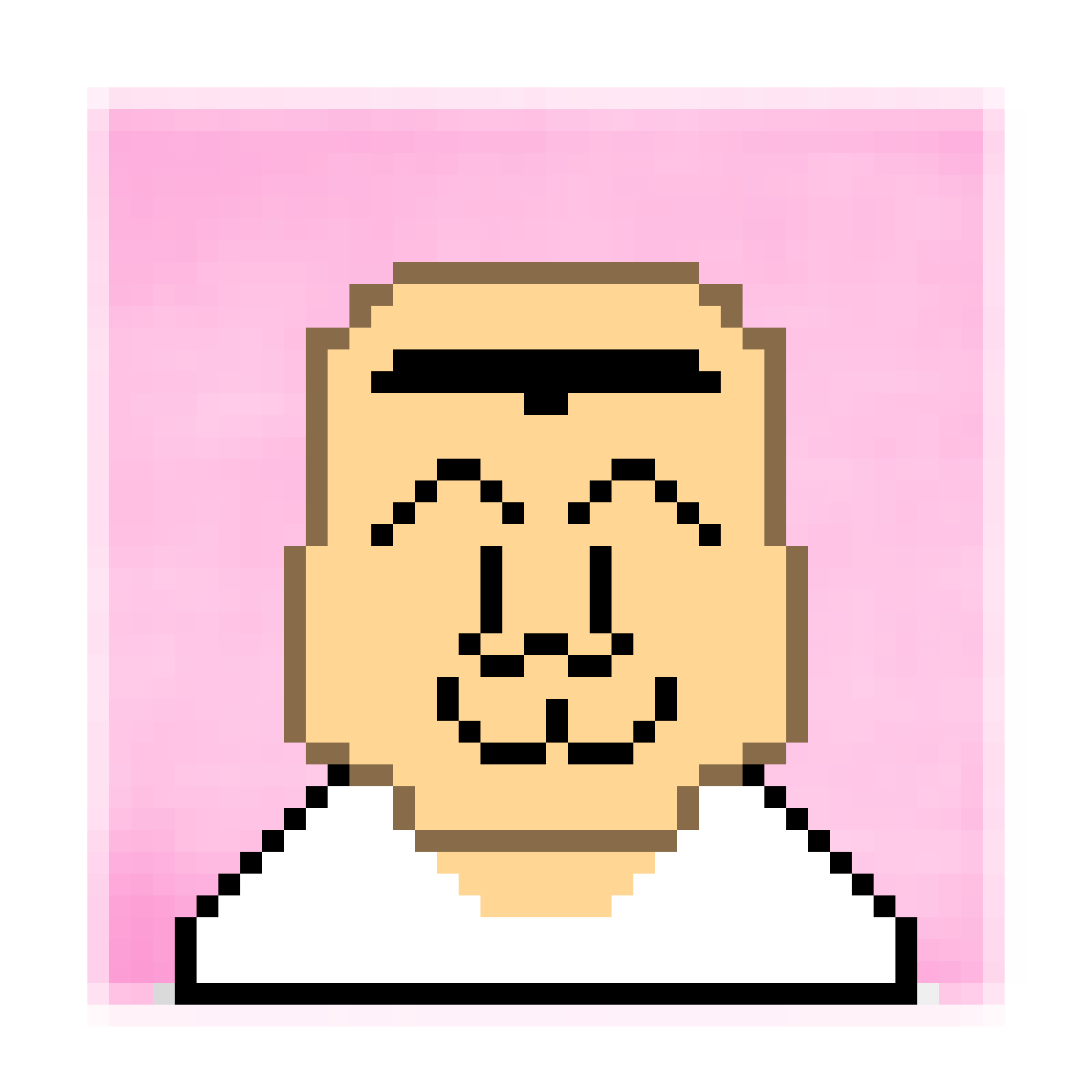 BALD GRUNGEs #2 static token preview