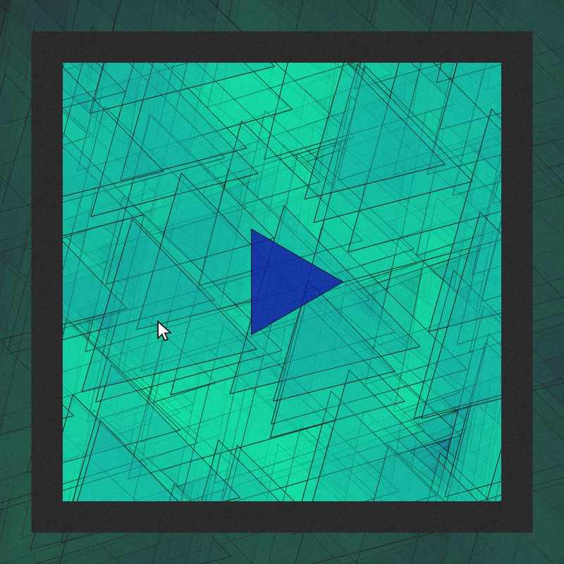 I can't keep up #12 static token preview