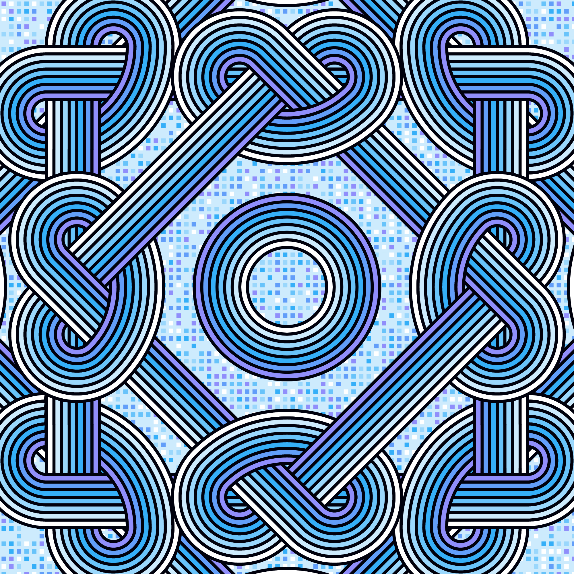 Knots #14 static token preview